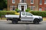 Toyota Hilux Xtra Cab Tipper 2017 года (UK)